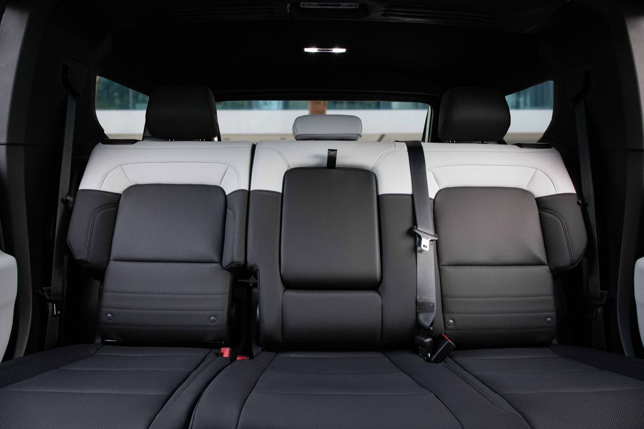 جي أم سي همر EV EV HUMMER EV | 7,814 P.M | 0% Downpayment | GMC HUMMER EV!