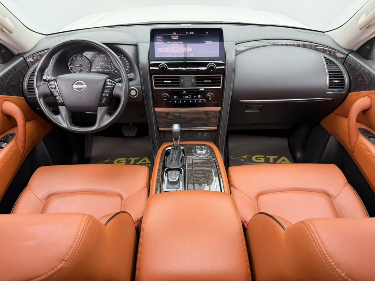 Nissan Patrol SE TITANIUM