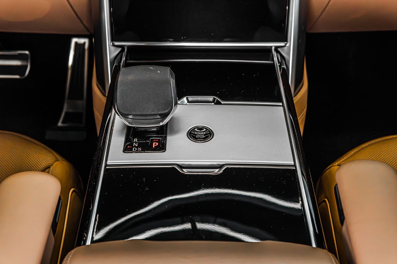 لاند روفر رينج روفر AUTOBIOGRAPHY P530 2026 Range Rover P530 | 4.4L Twin-Turbo V8 | Al Tayer Warranty | GCC Specs
