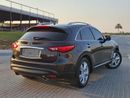 إنفينيتي QX70 إكسيلنس