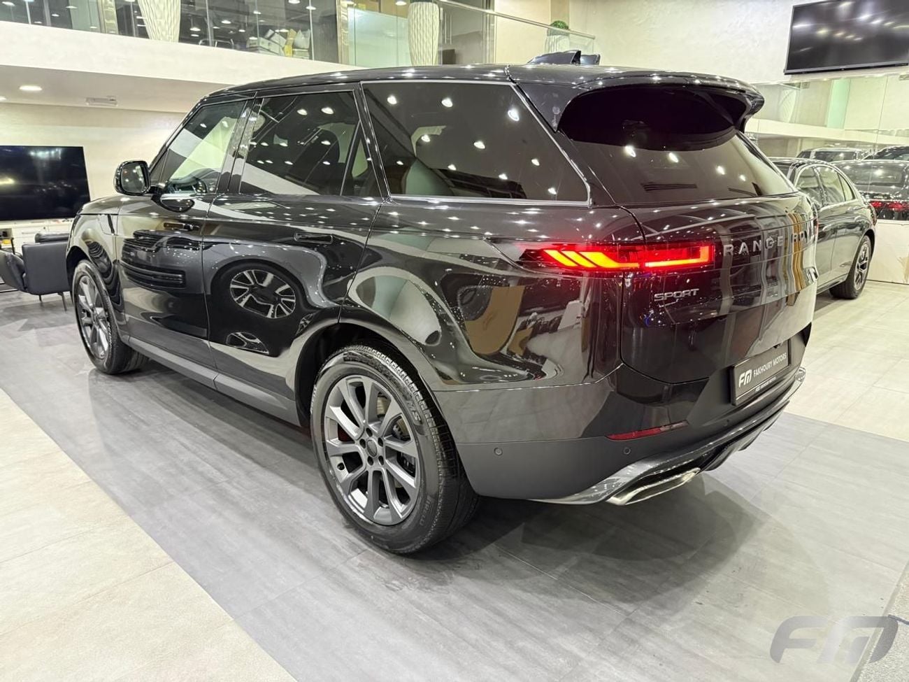 Land Rover Range Rover Sport SE P360