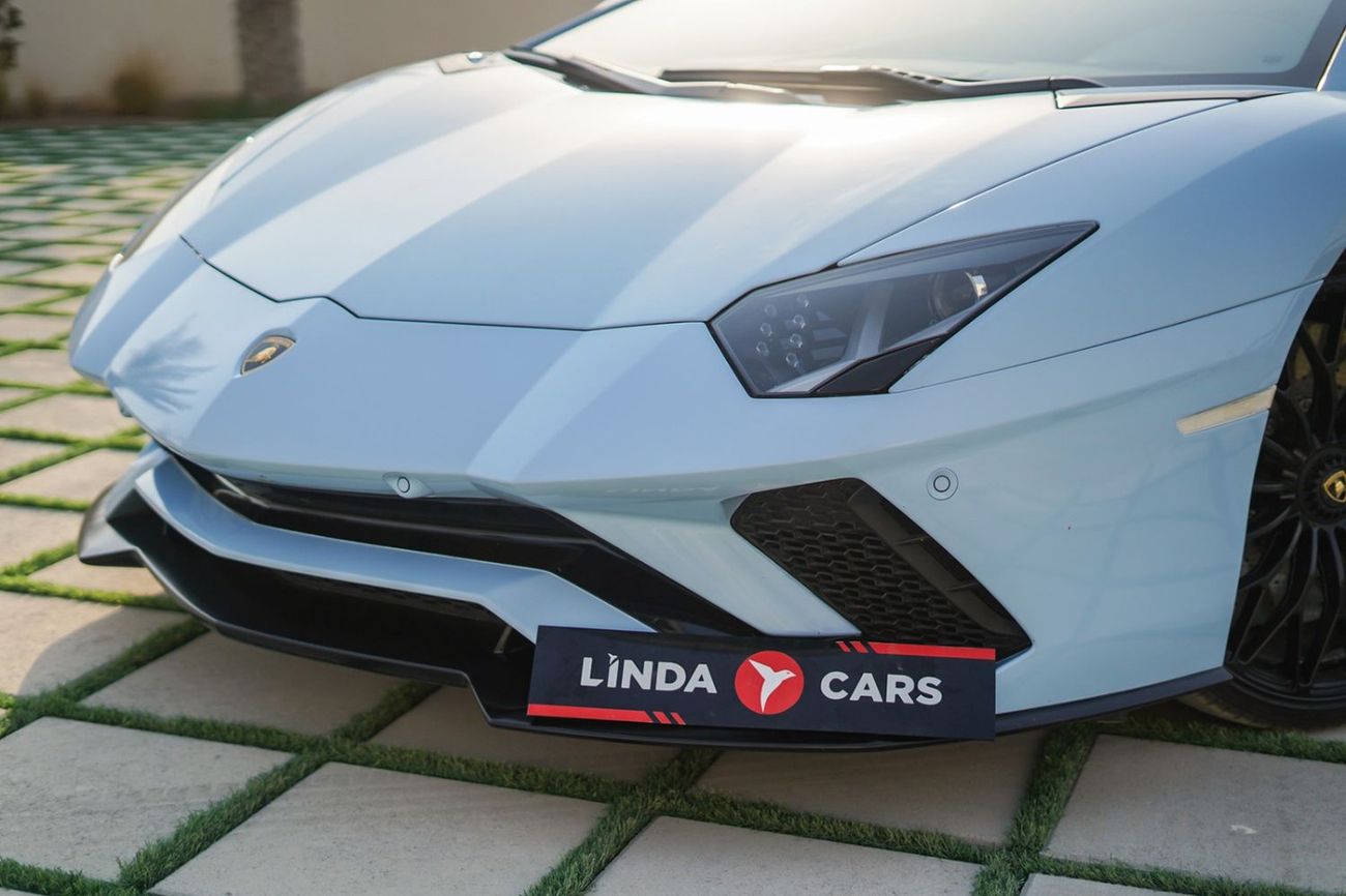 Lamborghini Aventador S Lamborghini Aventador S 2018 Korean Specs (On an appointment basis)