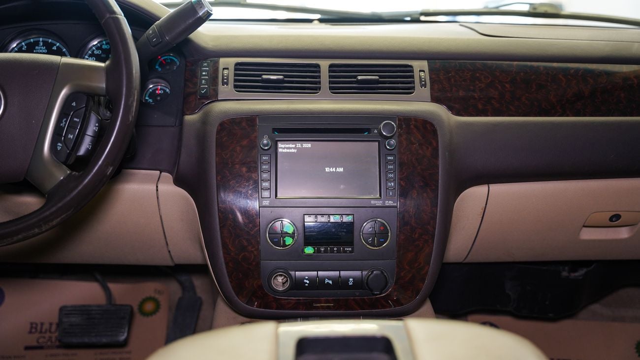 GMC Yukon