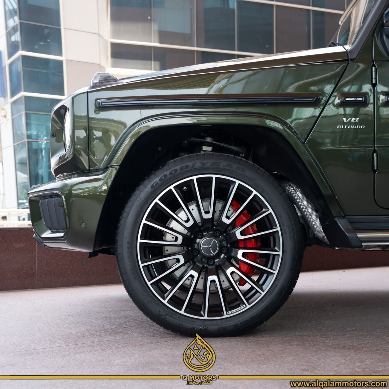 Mercedes Benz G63 AMG STANDARD