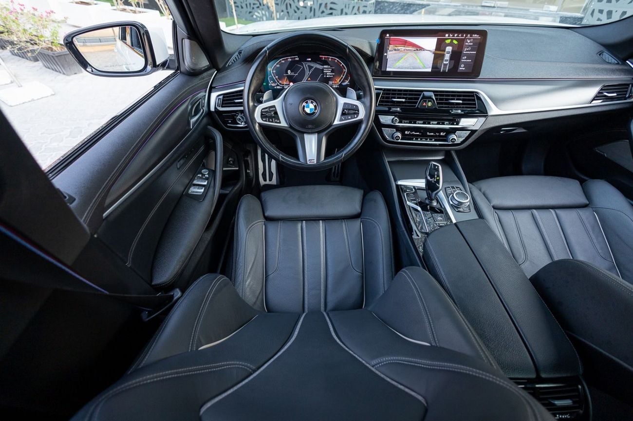 BMW 530i M Sport
