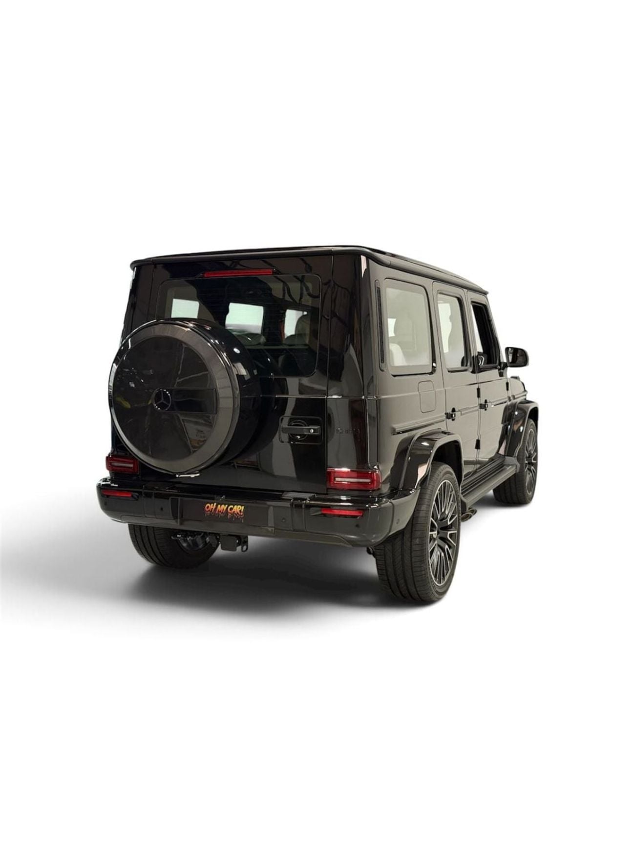 Mercedes Benz G63 AMG 2027
