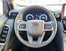 Toyota Land Cruiser VXR TWIN TURBO HYBRID || 3.5L PETROL V6 / RADAR / FULL OPTION (CODE#LC3HVXRH)