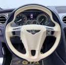 بنتلي كونتيننتال GT SPEED بنتلي كونتيننتال جي تي سبيد W12 موديل 2016، سجل صيانة كامل لدى بنتلي، حالة ممتازة، خليجية
