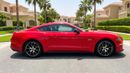 Ford Mustang ECOBOOST 2022 | AED 1921/Month | 0 DP | 30 Day Return | Warranty | Service History