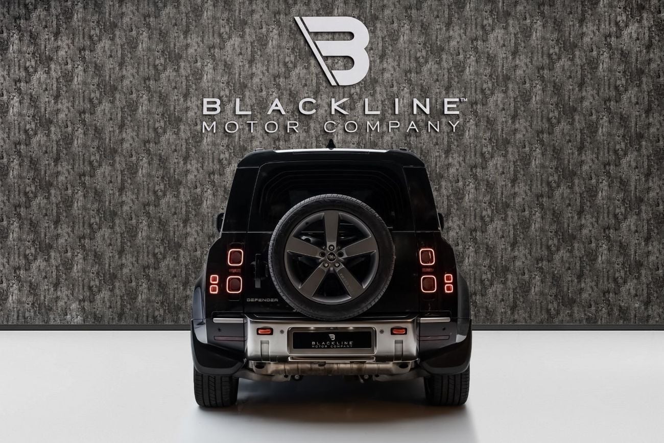 Land Rover Defender 110 X P400