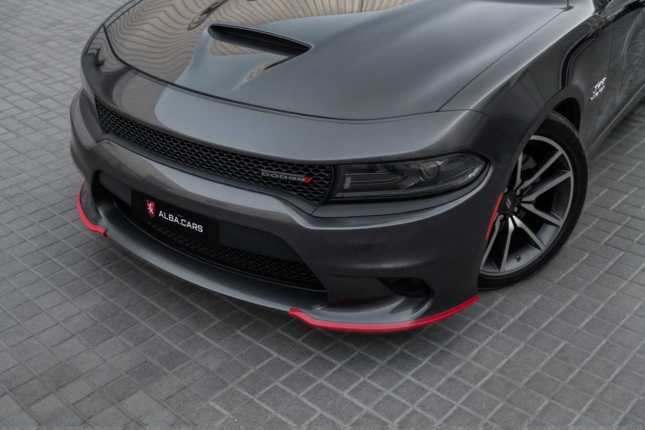 Dodge Charger R/T Charger RT | 2,448 P.M | 0% Downpayment | Agency Service History