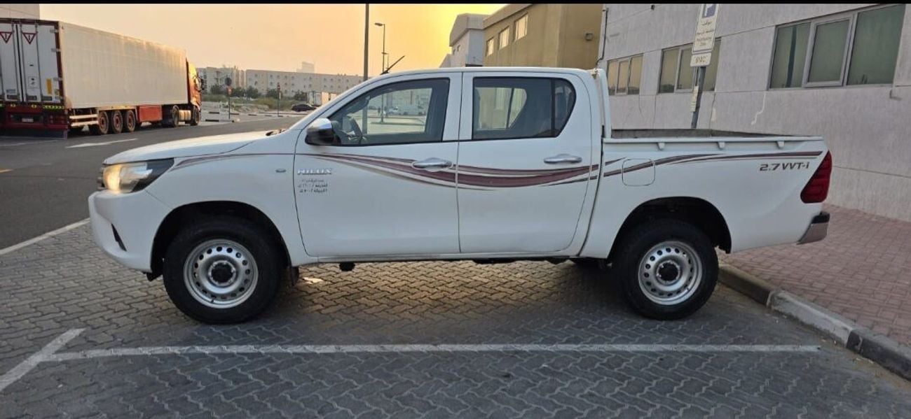 Toyota Hilux GL
