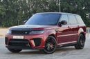 Land Rover Range Rover Sport SVR American upgrade