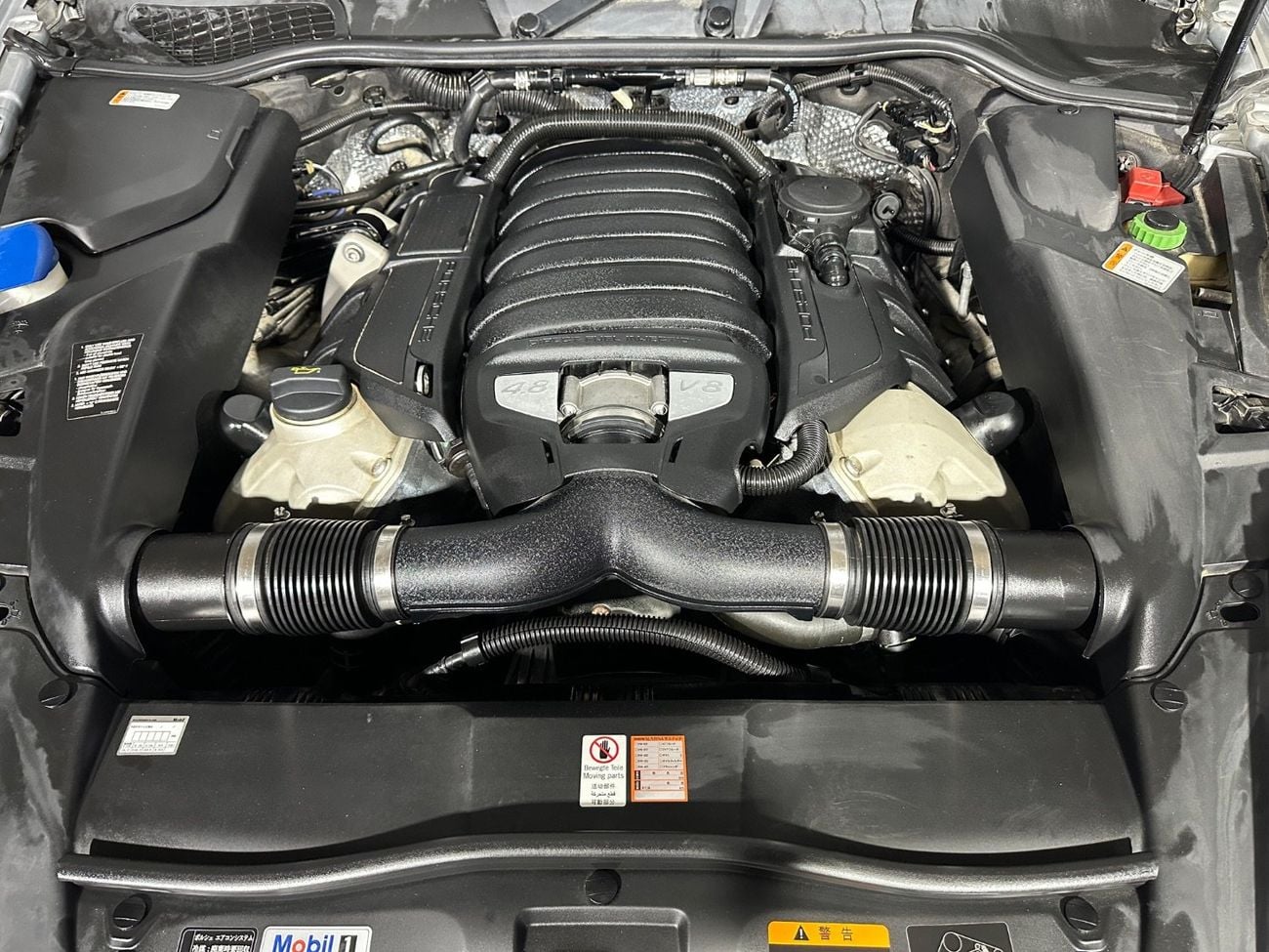Porsche Cayenne S | SERVICE HISTORY | SUNROOF | 21-INCH ALLOY RIMS
