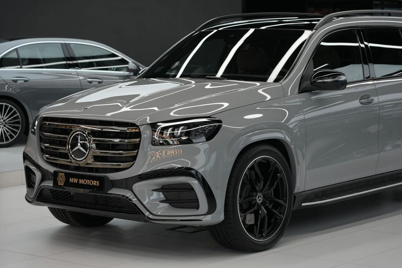Mercedes Benz GLS450 4M PREMIUM