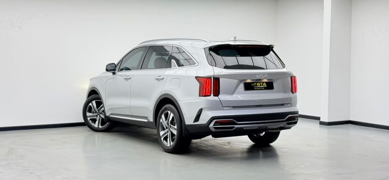 Kia Sorento EX 2023 KIA Sorento EX, 2027 KIA Warranty, Full KIA Service History, Fully Loaded, GCC