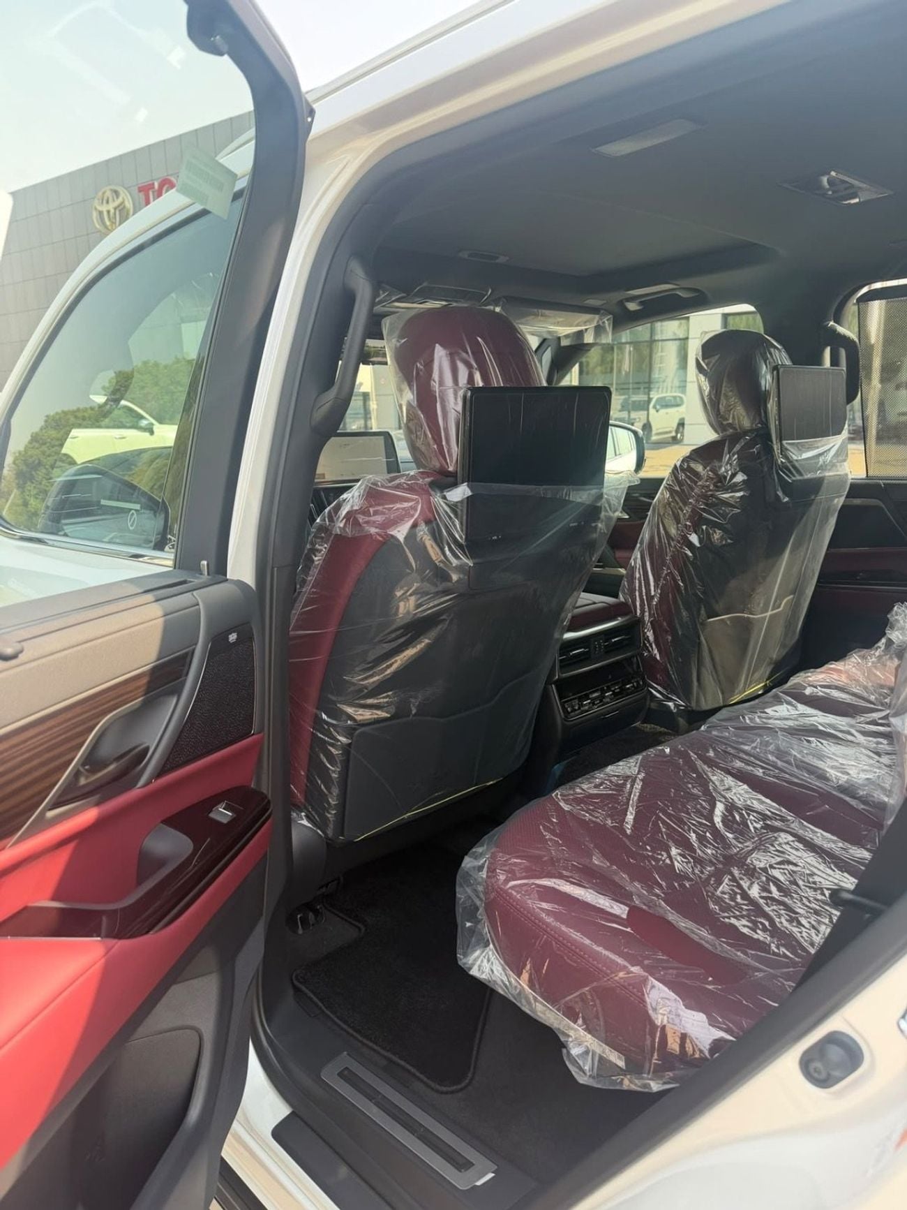 Lexus LX700h SIGNATURE