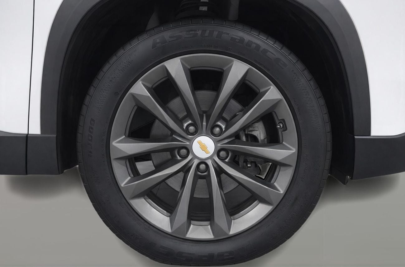 Chevrolet Captiva LS 2023 | AED 517/Month | 0 DP | 30 Day Return | Warranty | Service History