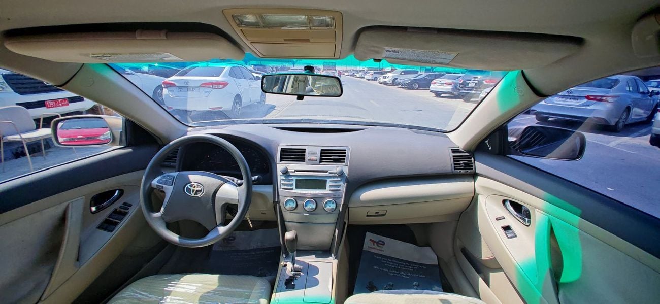 Toyota Camry GLI