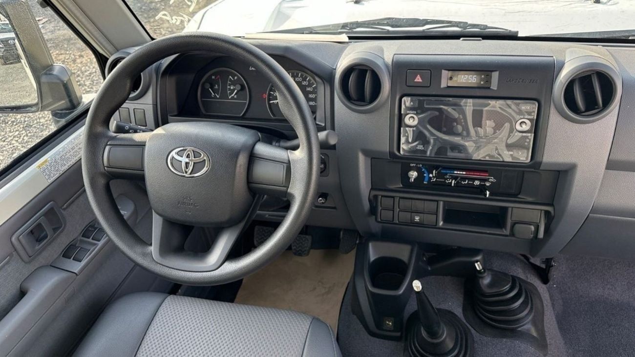 تويوتا لاند كروزر 70 LC76 LX Land Cruiser Hard Top 4.2 diesel 5 doors MY2024