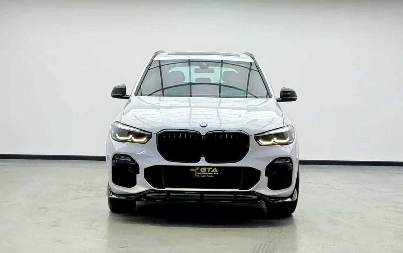 BMW X5 XDRIVE40i M SPORT xDrive40i M-Sport, Warranty, Full Service History, Excellent Condition, GCC