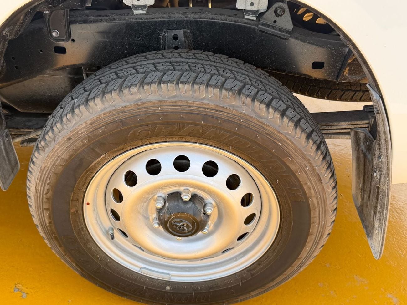 Toyota Hilux GL