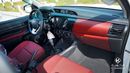 Toyota Hilux DLX 2.4L 4x4 Manual Drive with ABS and Traction Control | Touch Screen media Player