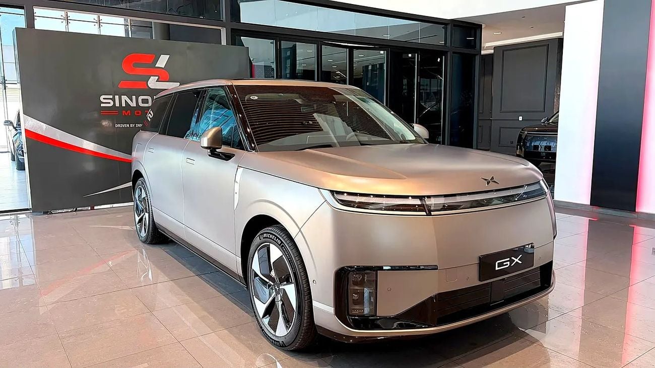 Xpeng Gx REEV 1585 FLAGSHIP AWD
