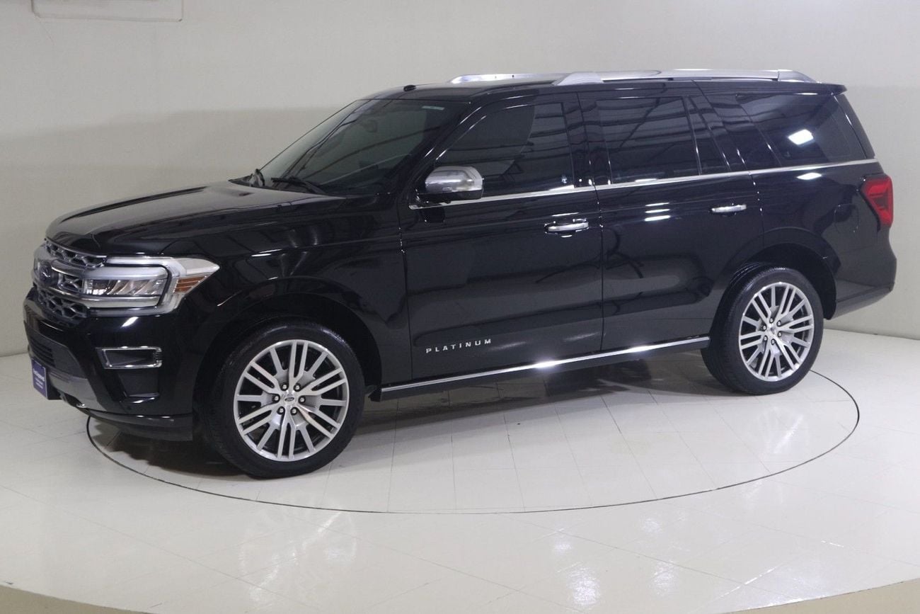Ford Expedition PLATINUM XP-PN222/AL TAYER MOTORS/ AL QOUZ SHOWROOM