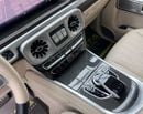 Mercedes Benz G63 AMG STANDARD 2019 Mercedes Benz G63 AMG, Warranty, Carbon Fiber Interior, Fully Loaded, Excellent Condition, GCC