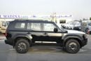 Toyota Prado ADVENTURE 2.4L With Head up display full option