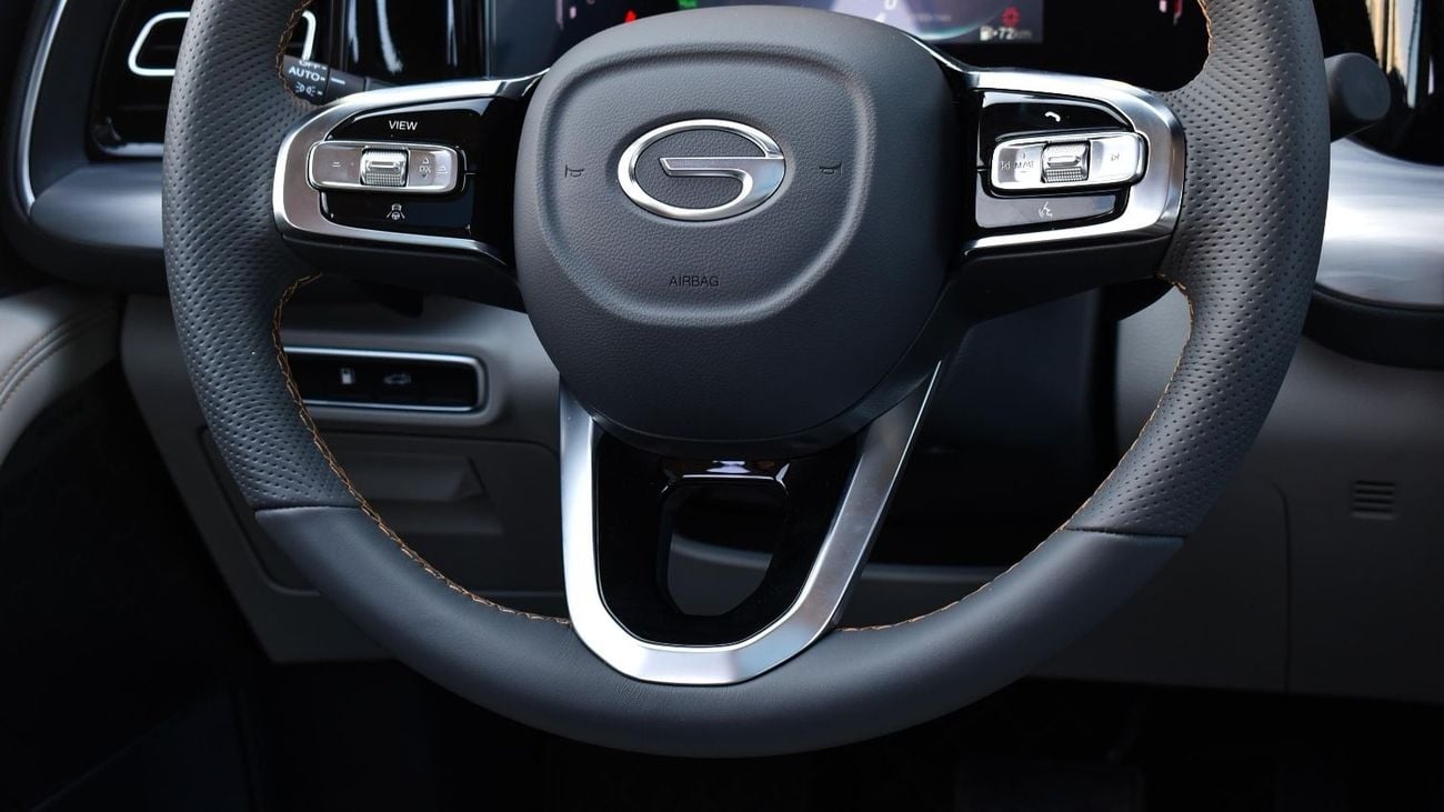 GAC GS8 GX 2.0T 4WD | 2024 | 0% DP | 1,225 / Month | Gargash Warranty | Service History