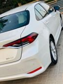 Toyota Corolla GLI