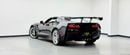 Chevrolet Corvette ZR1 3LZ, Warranty, Full Service History, Fully Loaded, GCC
