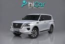 Nissan Patrol XE AED 2,586 P.M • 0% Downpayment • Nissan Patrol • 1 Year Warranty