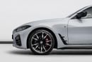 BMW M440i Gran Coupe XDRIVE BUY NOW, PAY 2027 | THE BLACKLINE STANDARD | 2028 BMW Warranty + Service Contract, GCC