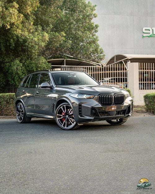 BMW X5 XDRIVE40i M SPORT PRO