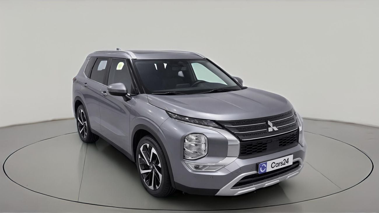 Mitsubishi Outlander 2023 | AED 1125/Month | 0 DP | 30 Day Return | Warranty | Service History