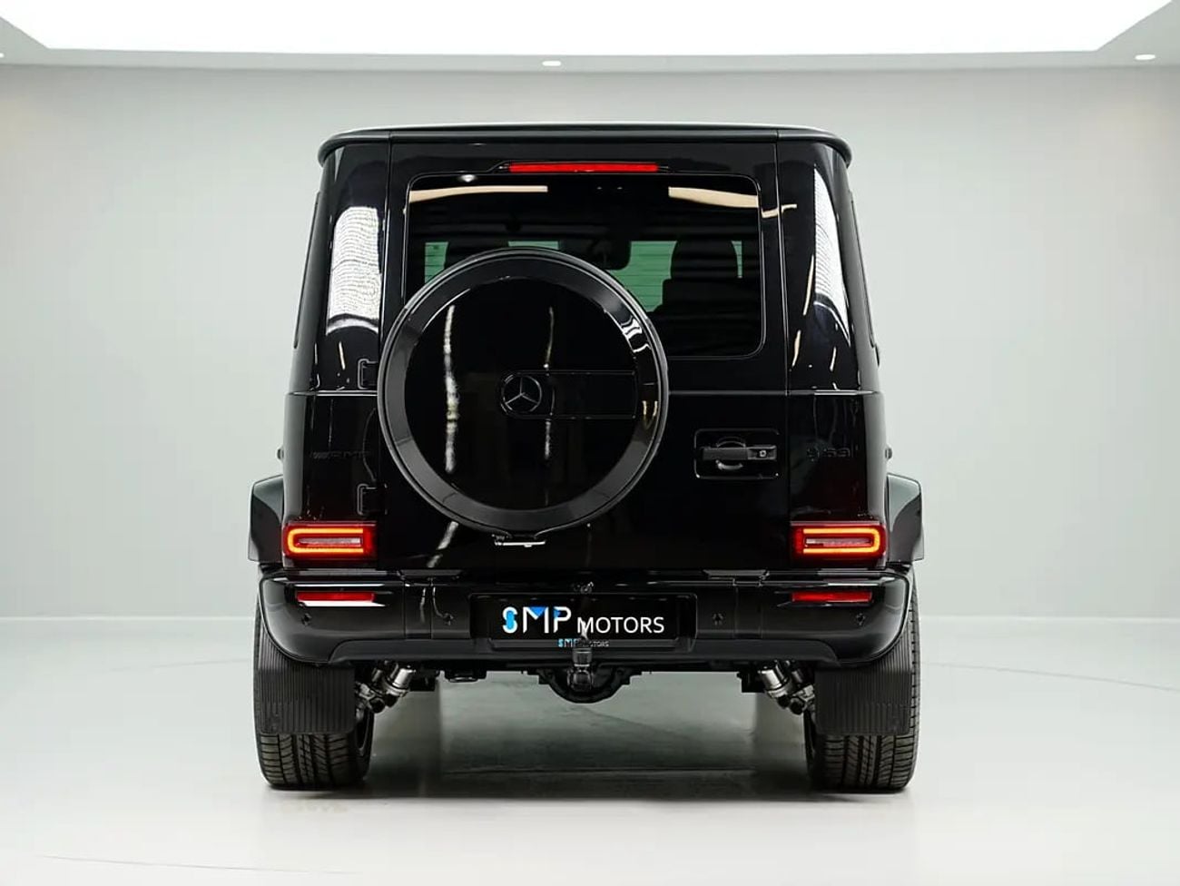 Mercedes Benz G63 AMG STANDARD G63 AMG | A22 | Warranty | Double Night Package