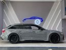 أودي RS6 ستاندارد إصدار RS6