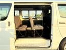 Toyota Hiace GL GCC Specs-passenger Van - excellent condition