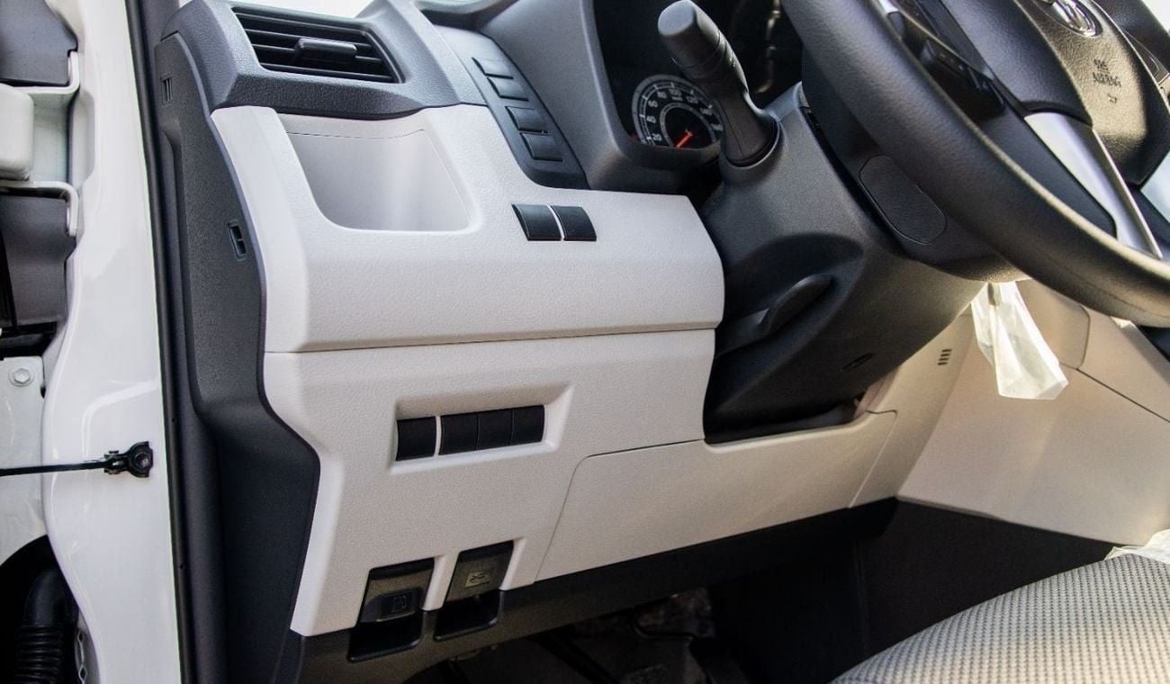 Toyota Hiace GLS HIGH ROOF 3S P 3.5L MT GLS RA | VAN | 2026 | 3 Years Warranty | For Local Registration +5%