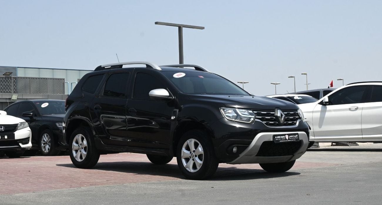 Renault Duster PE