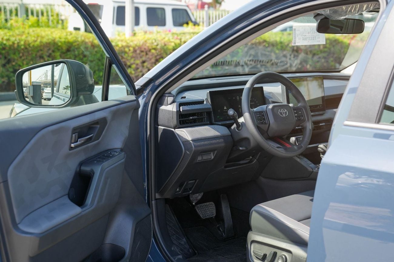 Toyota RAV4 ADVENTURE 2.5L HYBRID 2026!! GCC SPECS