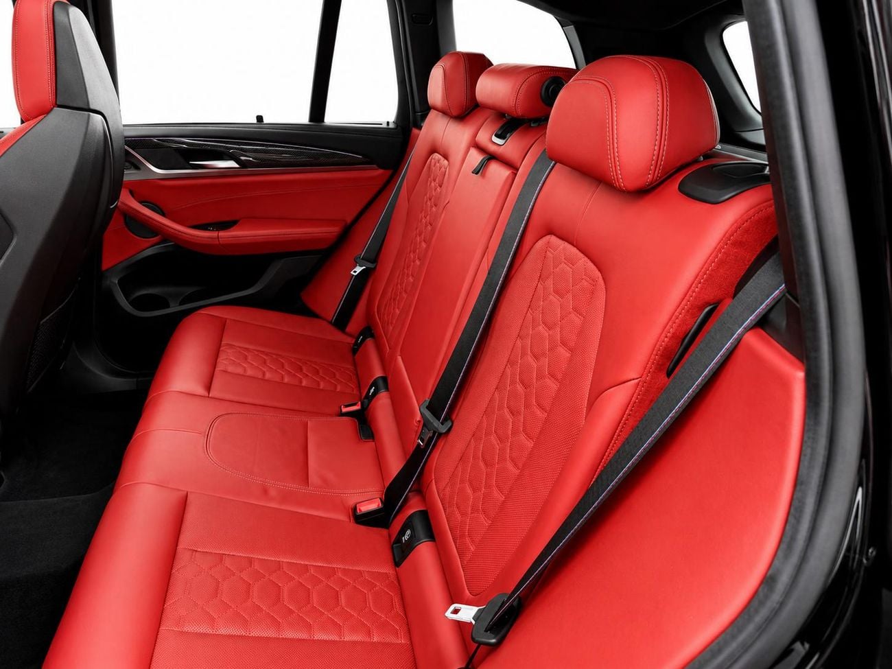 BMW X3 M COMPETITION