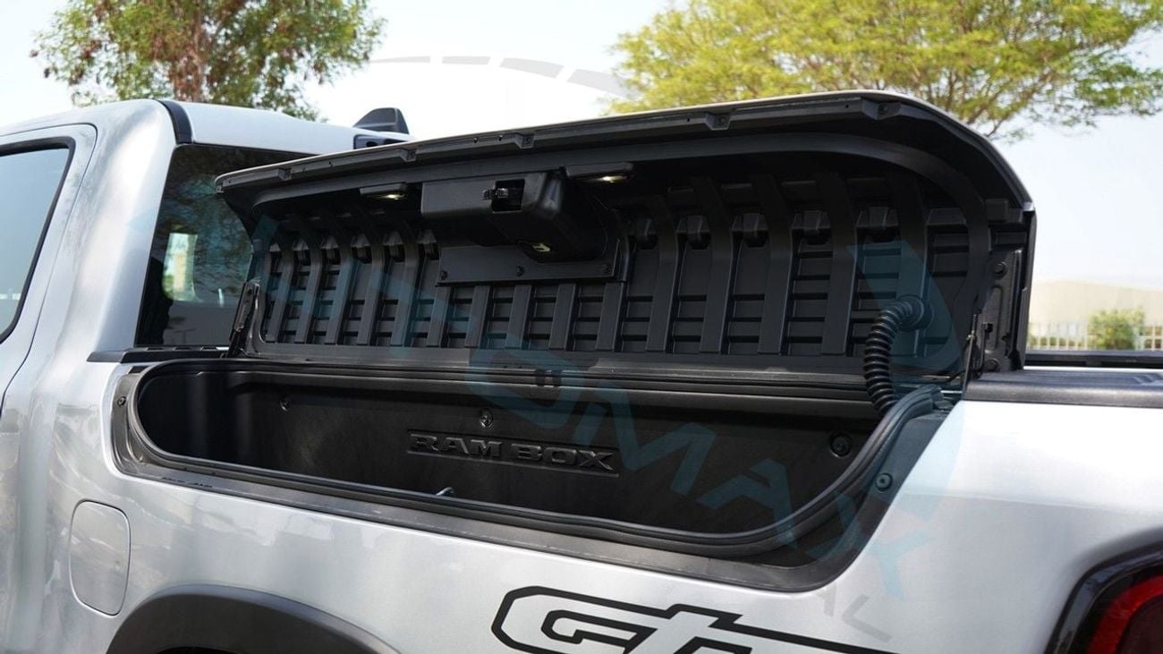 RAM 1500 REBEL (For Export , НА ЭКСПОРТ) 2026 GT 3.0TT Hurricane GCC Без пробега