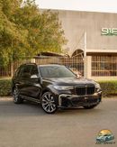 BMW X7 M50i