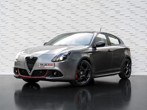 Alfa Romeo Giulietta Veloce