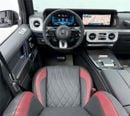 مرسيدس بنز G 63 AMG ستاندارد 2025 Mercedes-AMG G63, Agency Warranty+Full Service History, GCC