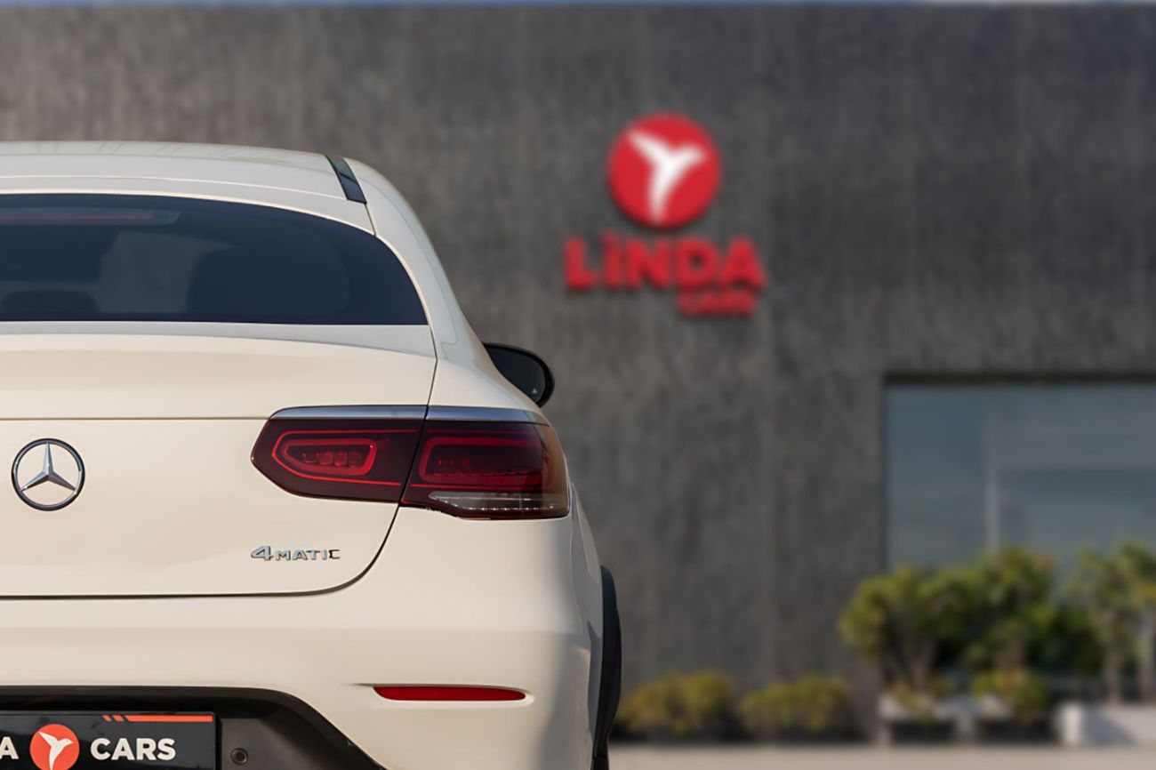 مرسيدس بنز GLC 200 ستاندارد مرسيدس بنز GLC200 كوبيه 4MATIC موديل 2023 بقوانين مجلس التعاون الخليجي | رخصة وكالة